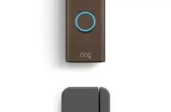Ring Battery Doorbell Plus for $69.99 – Limited Stock Available