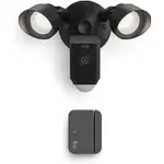 Ring Floodlight Cam Plus Wired with Outside Door Sensor for $99.99