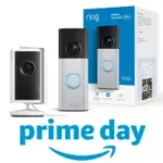 Ring Video Doorbells and Security Cameras Starting at $25 During Prime Day Sale $24.99