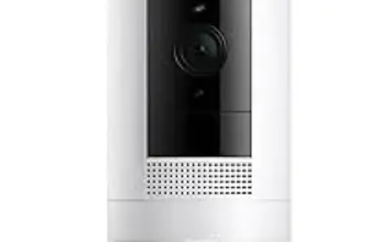 Ring Outdoor Stick Up Cam – Weather-Resistant Security Camera for $39.99