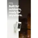Ring Outdoor Stick Up Cam 1080p Wireless Security Camera for $39.99