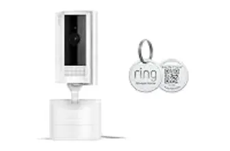 Ring Pan-Tilt Indoor Cam Now $34.99, Originally $89.98