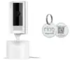 Ring Pan-Tilt Indoor Cam with Pet Tag for $34.99 $35