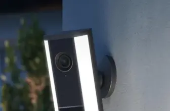 Ring Spotlight Cam Pro Retinal 4K Security Camera (Plug-In) for $179.99
