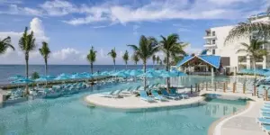 3-Night Adults-Only All-Inclusive Vacation Package in Riviera Maya with Flight and Suite Upgrade