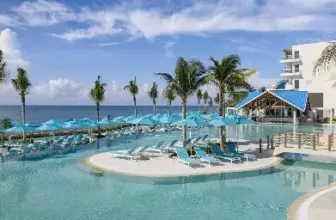 3-Night Adults-Only All-Inclusive Vacation Package in Riviera Maya with Flight and Suite Upgrade