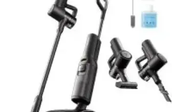 Roborock F25 Combo 5-in-1 Cordless Wet Dry Vacuum Mop for $349.99