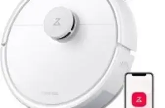 Roborock Q7 L5 8,000Pa Robot Vacuum and Mop Combo for $139.99