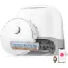 Roborock Qrevo Curv 2 Robot Vacuum & Mop with Self-Empty Station for $699.99