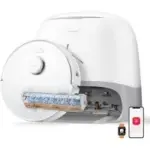 Roborock Qrevo Curv 2 Robot Vacuum & Mop with Self-Empty Station for $699.99