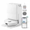 Roborock Qrevo Pro Robot Vacuum and Mop with FlexiArm – $363.99
