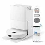 Roborock Qrevo Pro Robot Vacuum and Mop with FlexiArm – $363.99