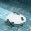 Cordless Robot Swimming Pool Vacuum Cleaner for $117.10 – 50% Off