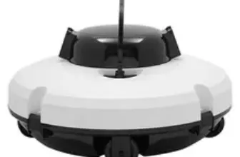 Robotic Cordless Pool Vacuum Cleaner – New – $150.27