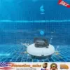 Robotic Cordless Pool Vacuum Cleaner – New – $124.58