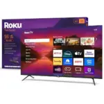 Roku 55″ 4K Mini-LED QLED Smart TV for $369.99