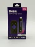 Roku Streaming Stick HD 2025 Model with Voice Remote for $19.20