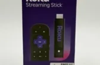 Roku Streaming Stick HD 2025 Model with Voice Remote for $19.20