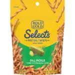Rold Gold Selects Dill Pickle Pretzel Twists (4oz) for $2.66
