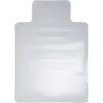 Romig Clear Carpet Office Chair Mat with Lip (36″ x 48″) for $26.99