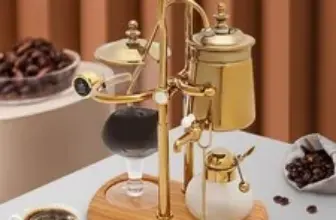 15oz Royal Belgian Balance Syphon Coffee Maker for $96.21