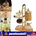 Royal Belgian 15OZ Balance Syphon Coffee Maker for $97.19