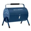 Royal Gourmet Portable Charcoal Grill – 147 Sq. In. for $30