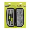 RYOBI 14-Piece Hobby Knife Set for $19.97