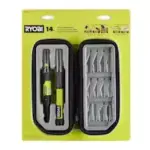 RYOBI 14-Piece Hobby Knife Set for $19.97