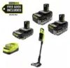 RYOBI ONE+ 18V High Performance Kit with Batteries and Charger for $179