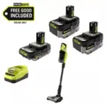 RYOBI ONE+ 18V High Performance Kit with Batteries and Charger for $179