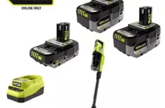 RYOBI ONE+ 18V High Performance Kit with Batteries and Charger for $179