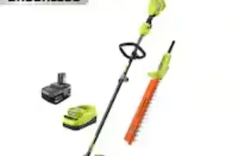 RYOBI ONE+ HP 18V Brushless 15-inch String Trimmer Kit for $219.00