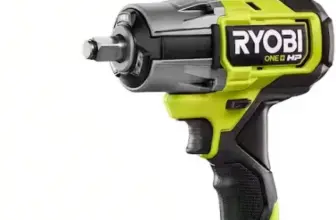 RYOBI ONE+ HP 18V Brushless Cordless 4-Mode Impact Wrench for $94.24