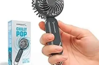 SABRENT ChillyPop Mini Portable Fan Now Only $7.99