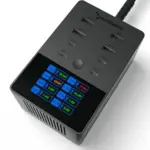 SABRENT Voltik 252W 8-Port USB-C and USB-A Charging Station for $59.49