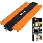 Saker 10-Inch Contour Gauge Tool for Pipe and Frame Shaping – $11.99