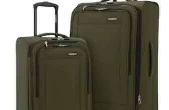 Samsonite Evolve SE Hardside Expandable Luggage 3PC Set for $129.99