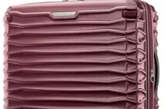 Samsonite Stryde 2 Hardside Medium Glider Luggage for $49.99
