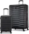 Samsonite Uptempo Lux 2-Piece Expandable Hardside Luggage Set for $199.99