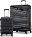 Samsonite Uptempo Lux 2-Piece Expandable Hardside Luggage Set for $199.99