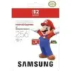 Samsung 256GB microSD Express Memory Card for Nintendo Switch 2 – Now $39.00