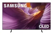 Samsung 83-Inch 4K OLED S85F Smart TV for $1997.99