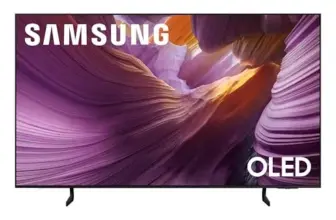 Samsung 83-Inch 4K OLED S85F Smart TV for $1997.99