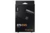 Samsung 870 EVO 500GB 2.5-inch SSD Now $89.99, Save 44%