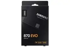 Samsung 870 EVO 500GB 2.5-inch SSD Now $89.99, Save 44%