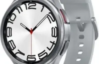 Samsung Galaxy Watch6 Classic 47mm GPS for $169.99 – 50% Off