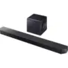 Samsung HW-Q930F 9.1.4ch Soundbar System with Subwoofer and Rear Speakers for $697.99
