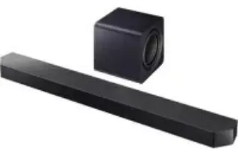 Samsung HW-Q930F 9.1.4ch Soundbar System with Subwoofer and Rear Speakers for $697.99