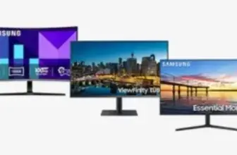Samsung Monitors Starting at $X.XX – Up to 48% Off